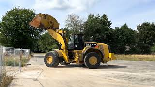 Caterpillar 982M Wheel Loader - Year: 2014 (Refnr. BM5107)