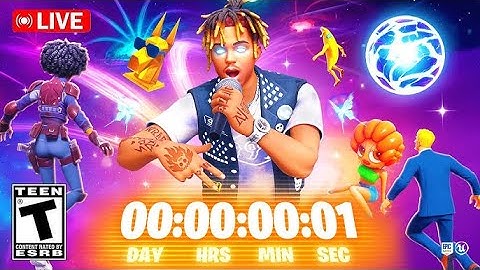 فورتنايت بث مباشر الحدث النهائي وانفجار الماب ( السيزون الجديد ) !!🔥😱 Fortnite