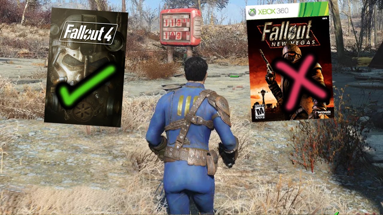 FALLOUT SHOW CONTROVERSY RESPONSE, AN OPEN WORLD RPG RETURNS & MORE(04)