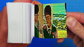 Han Gyeong su saves his mates from a zombie Flip book | All of Us Are Dead Flipbook