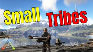 The NOT so PERFECT START - Ark Small Tribes Official PvP