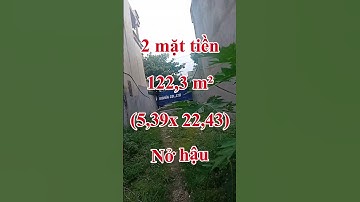 Tập 385: Đất vàng mặt tiền kép – Quốc lộ 1A và Đinh Công Trứ, sinh lời bền vững, dòng tiền ổn định