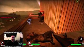 Left 4 Dead 2 Hunter Instant Kill Glitch