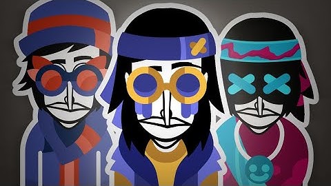 Incredibox animation is easy to make (no)