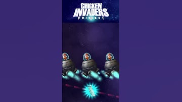 Highlights 5 (Feb 02) - Chicken Invaders Universe #chickeninvaders #chickeninvadersunverse