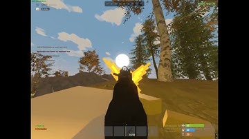 unturned | low rust | Max 5