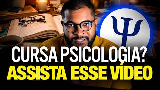 10 coisas que NINGUÉM TE CONTA sobre cursar Psicologia!
