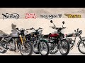 10 Brand Sepeda Motor Legendaris Inggris