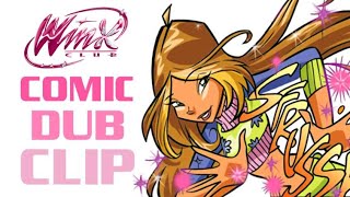 [COMIC DUB] New Challenges  (Winx Club Preview)