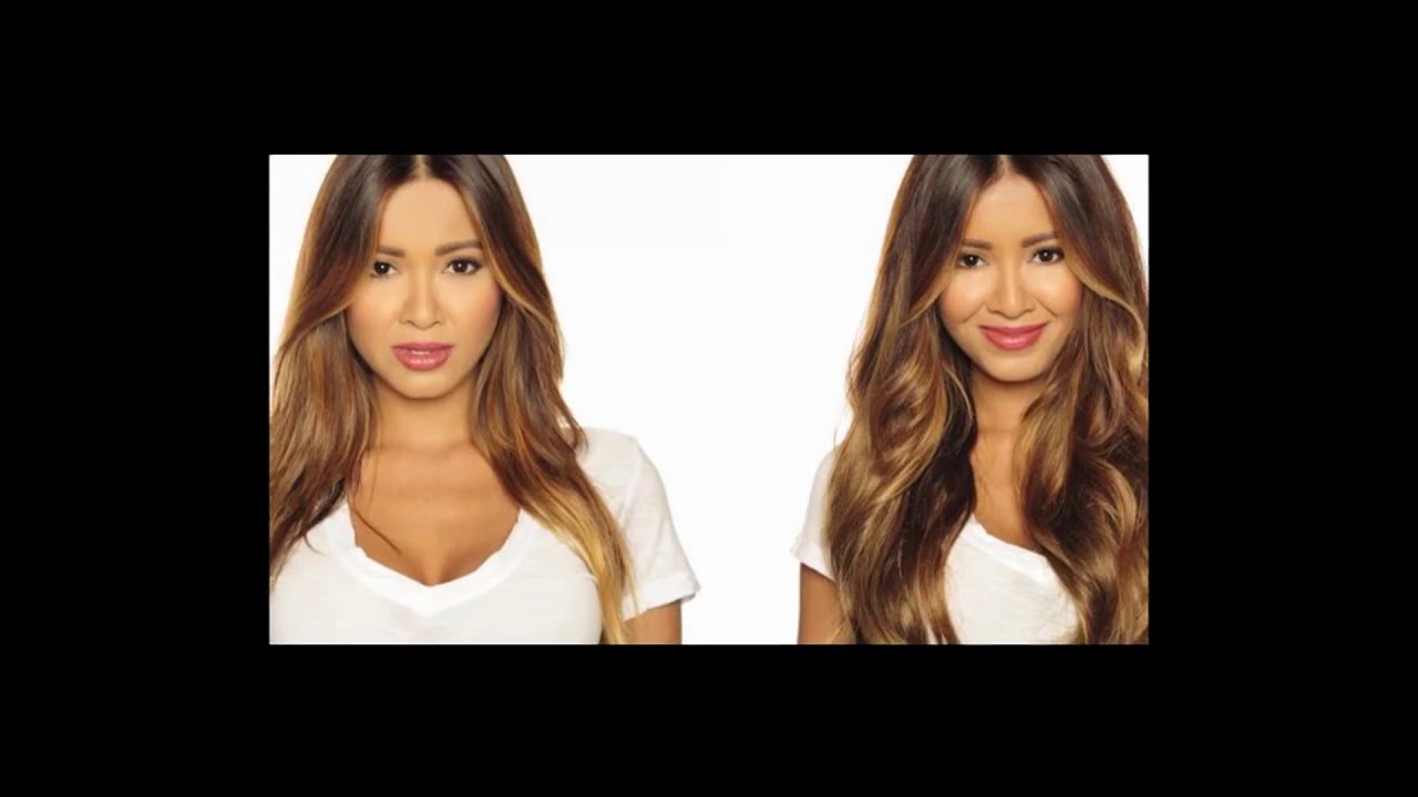 Professional Loof Hair Extension Fusion Iron YouTube