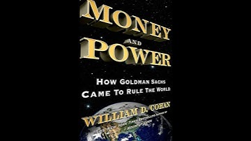 Money and Power: How Goldman Sachs Came to Rule the World Audiobook by William D. Cohan