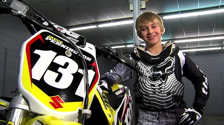 RIDER PROFILE: Jayce Pennington