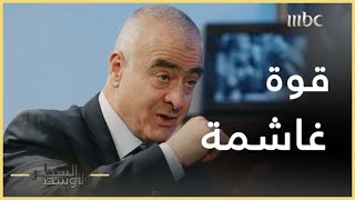 السطر الأوسط | زياد طارق عزيز: الأمريكان قوة غاشمة استعملوا أسلحة ضد الإنسانية في غزو العراق