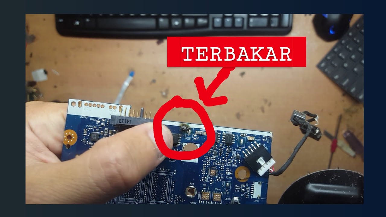 Cara Memperbaiki Laptop Tidak Bisa Hidup Dengan Mudah "SOLVED