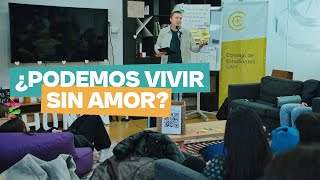 ¿Podemos vivir sin amor? | Andy Wickham