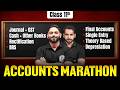 Class 11 Accountancy Full Syllabus Marathon 😱🔥| Final Exams 2026 Endgame | Full Revision LIVE