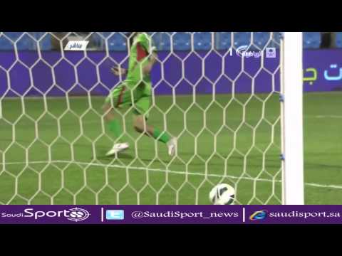 اهداف مباراة الاتفاق 1 4 الاهلي دوري زين السعودي 2012 2013