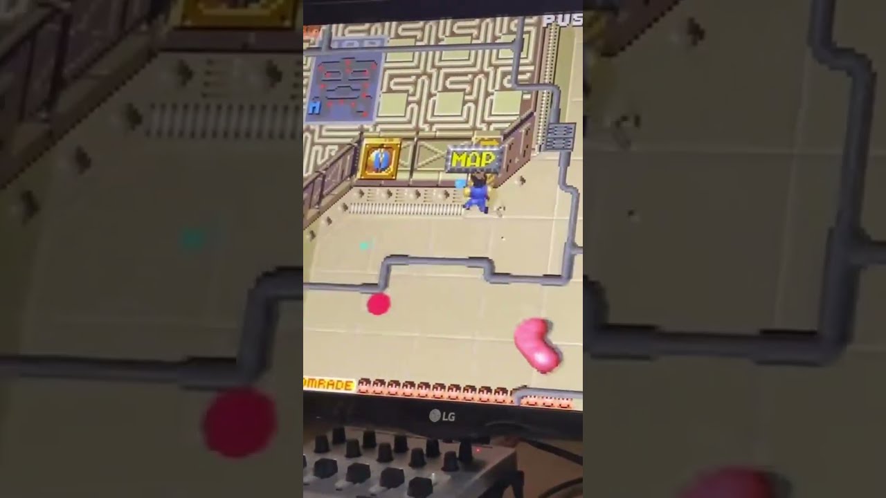 X68000エイリアンシンドローム エイリアンシンドローム Alien Syndrome SHARP X68000 1992