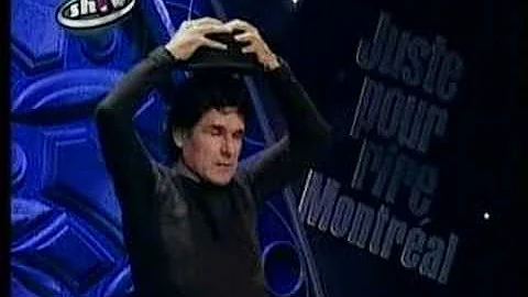 Just for Laughs - Theatro Hugo & Ines