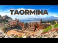 ONE DAY IN TAORMINA (ITALY) | 4K 60FPS | A wonderful place on the east coast of Sicily