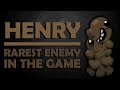 Henry  the rarest enemy in the game  the binding of isaac repentance