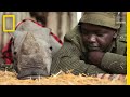 Meet the Heroes Who Protect the Last Northern White Rhinos in the World | Short Film Showcase