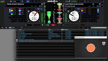 DJ Exploid - Transform Scratch Combo 2017 [Practice Session #1]