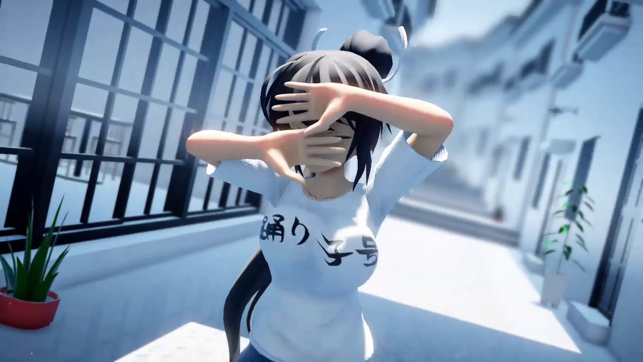 Mmd 閃乱カグラ 焔で Party Time Hurry Up Youtube