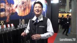 フィッシングショー2012動画-スーパーカラマレッティーエサゴナーレ