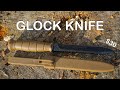 The glock knife is an affordable beast