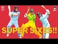 Bira91 Super Sixes! | Australia vs England | ICC Cricket World Cup 2019