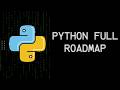 PYTHON_FULL_ROADMAP#Codelogic #CodeLogic #python