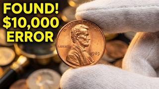 16 Rare US Coins Worth a Fortune! (Could You Have a $365,000 Penny?)