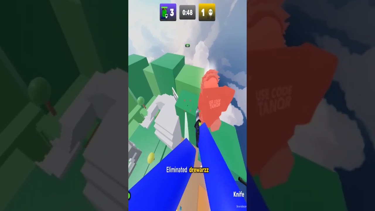 lil roblox frag movie