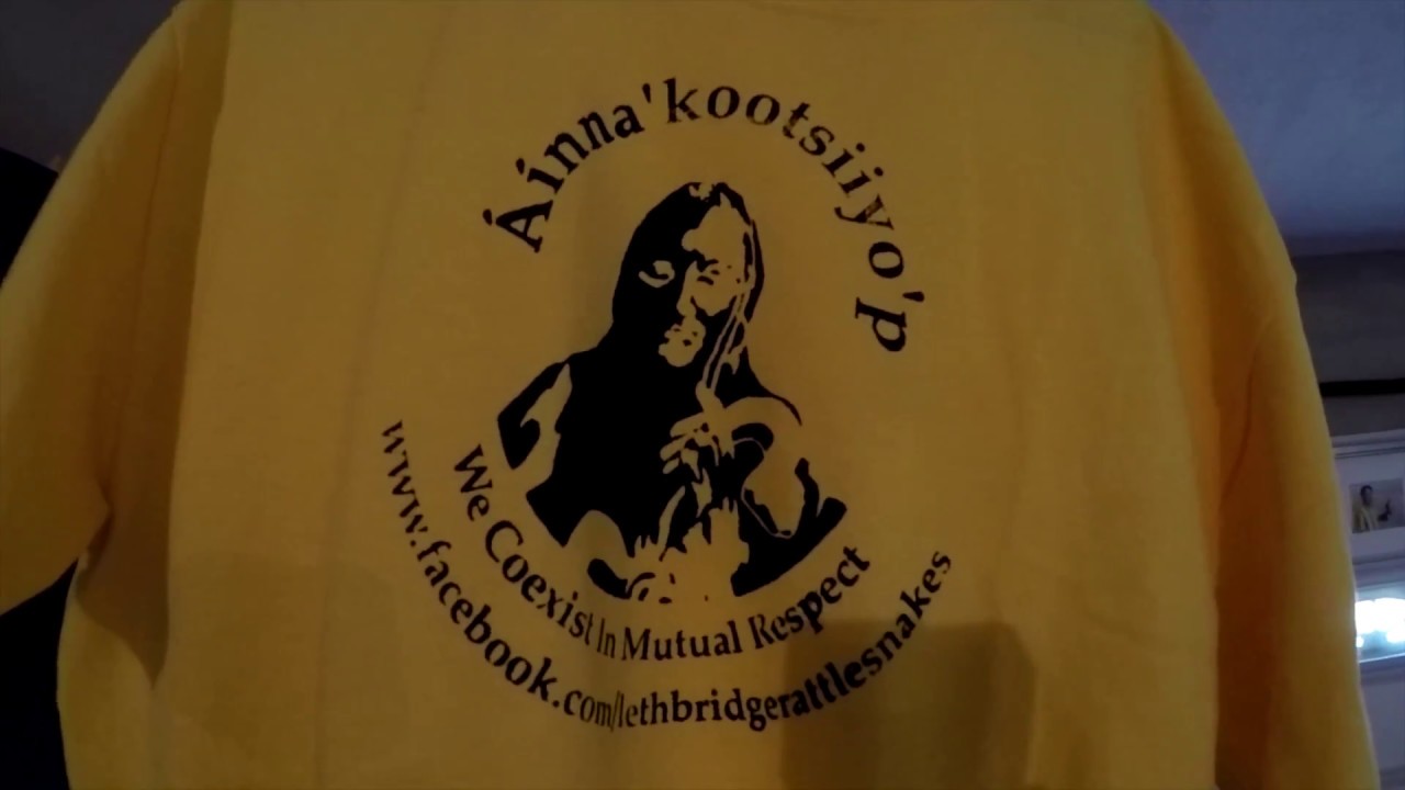 Rattlesnakes Of Lethbridge T Shirts - YouTube