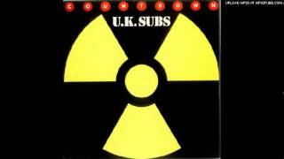 UK Subs - PlanOfAction (1981)