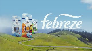 Hướng dẫn sử dụng nước hoa ô tô Febreze Car | An My International Co.,Ltd Resimi