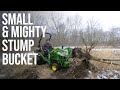 POOR MAN'S BACKHOE FOR SMALL TRACTORS: SAVE THOUSANDS! 🚜👨‍🌾