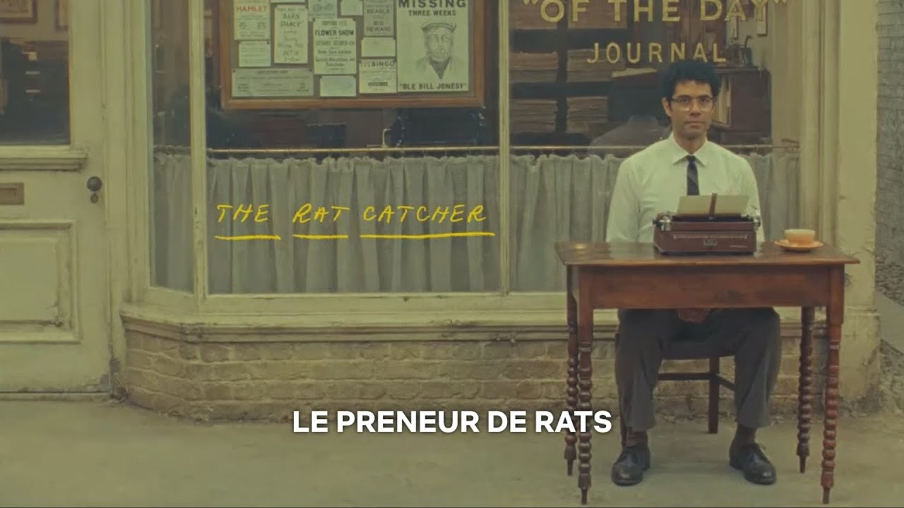 Le preneur de rats (mon avis) YouTube Le preneur de rats (mon avis) YouTube