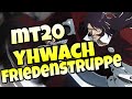 Best in bbs tybw yhwach max transcendence t20 gameplay review  bleach brave souls