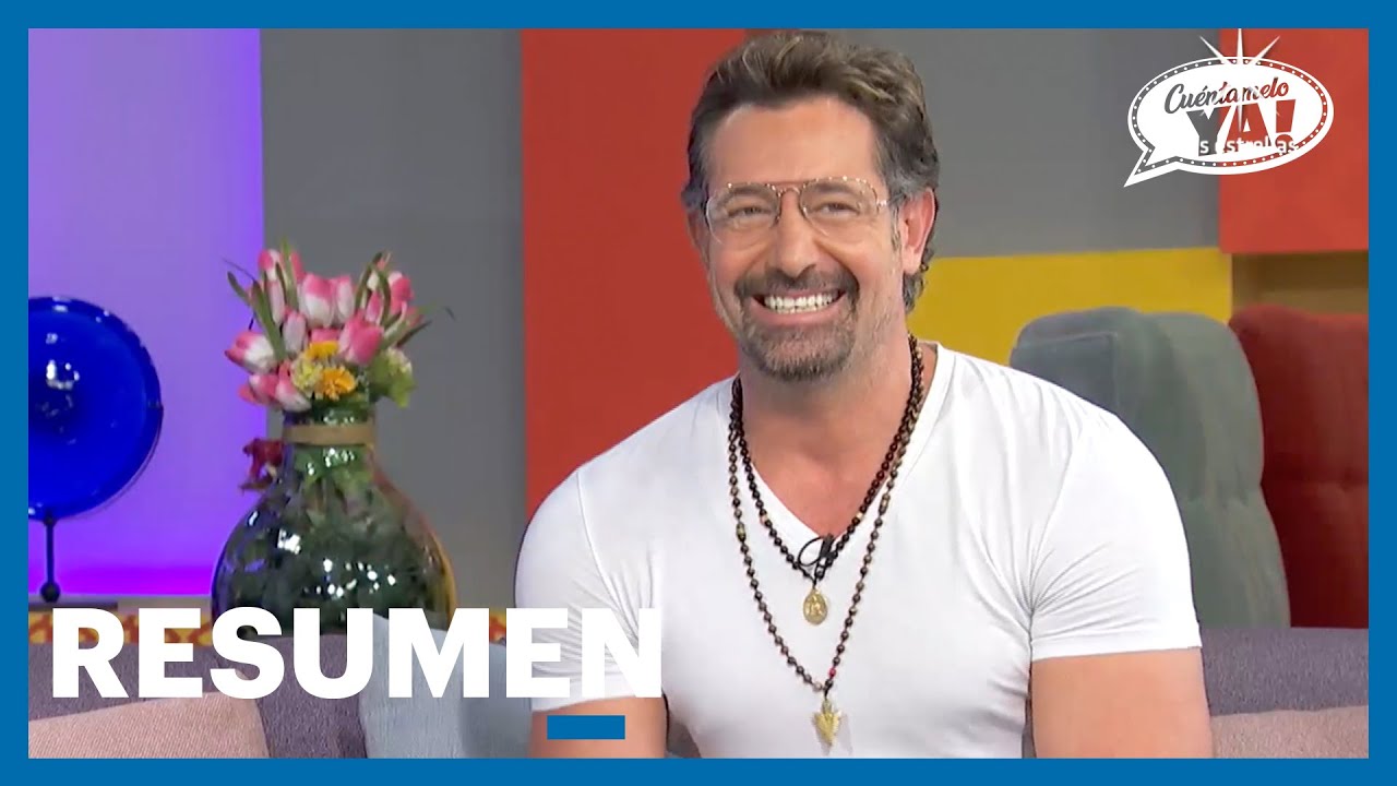 Gabriel Soto será el villano 'Leandro Govea' en 'Vencer la culpa ...