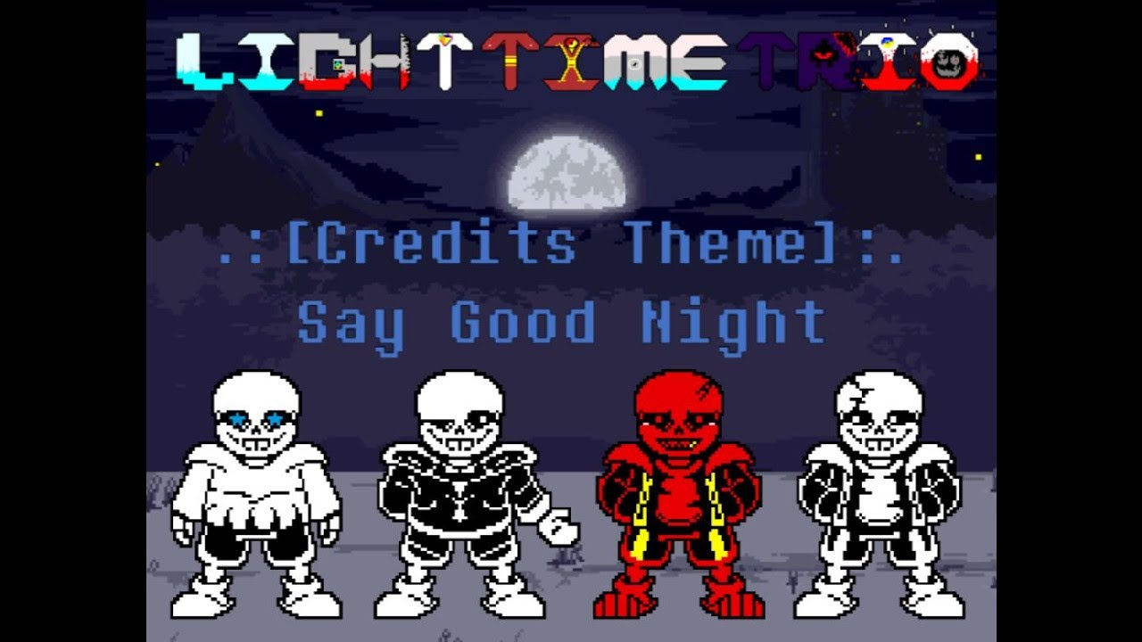 Light Time Trio - Credits: Say Good Night