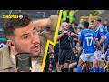 “It’s a LOAD of CRAP!” Sam Ellard SLAMS VAR over Ballard Being SENT OFF for HAIR PULL