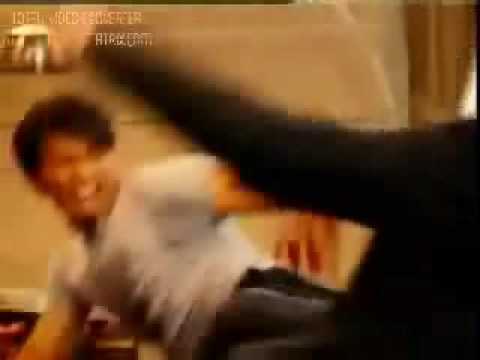 TONY JAA FIGHTS