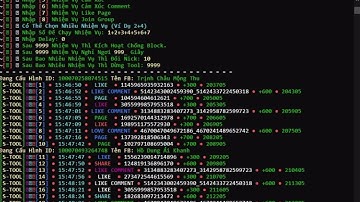 Test độ mượt của Tool