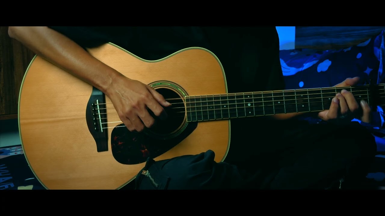 The Day You Went Away (M2M)  | Fingerstyle Guitar Cover