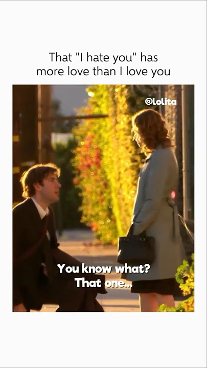 THAT ' I HATE YOU' IS LOVE 💗💗#love #hateyou #findinglove #dreamgirl #shorts #viral #trending #love