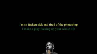 Kendrick Lamar - Humble (Lyrics)
