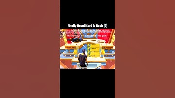 Recall Card is Back | Respawn Card 4.1 Update BGMI/PUBG #shorts #pubgmobile #bgmi #darrowgaming