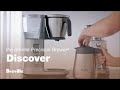 The Breville Precision Brewer® | The search for your perfect brew is over | Breville USA